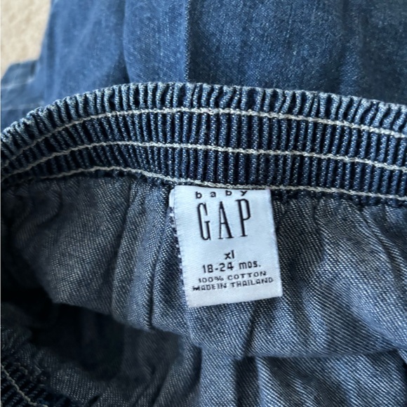 GAP Bottoms Gap Kids Denim Skirt Poshmark